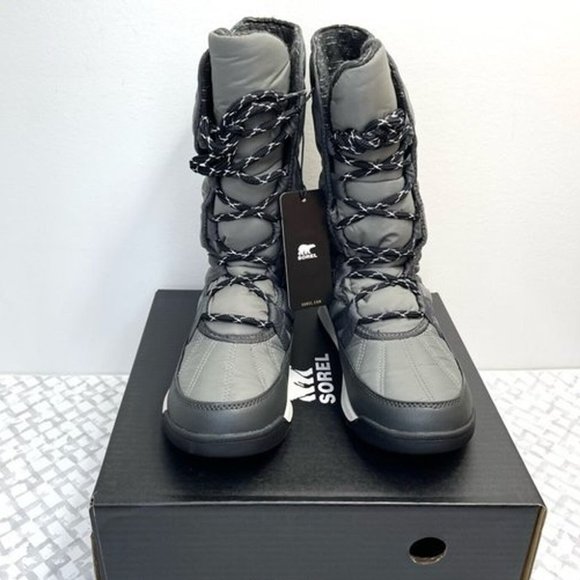 Sorel Whitney II Tall Lace Up Boot Waterproof & Insulated - Picture 6 of 8